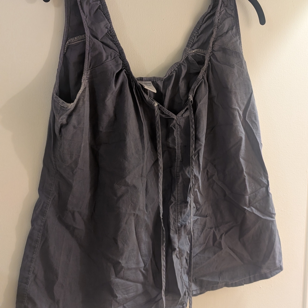 Women's Sleeveless Top